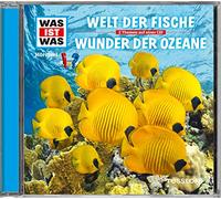 Kurt Haderer Folge 31: Welt der Fische/Wunder der Ozeane (CD)