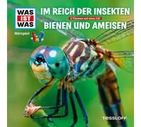 Was Ist Was Folge 37: im Reich der Insekten/Bienen & Ameisen (CD)