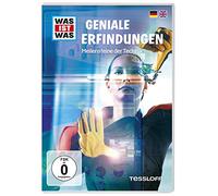 Was ist Was - Geniale Erfindungen