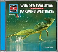 Was Ist Was Folge 65: Wunder Evolution / Darwins Weltreise (CD)