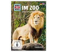 Was Ist Was DVD Im Zoo. Wilde Tiere erleben (DVD)