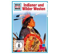 Was ist Was - Indianer und Wilder Westen – DVD-Video – Universal Pictures