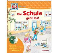 WAS IST WAS Junior Band 25 Die Schule geht los!