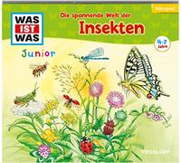 Dr. Manfred Baur Folge 33: Die spannende Welt der Insekten (CD)