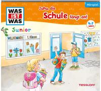 Was Ist Was Junior Folge 36: Juhu,die Schule Fängt An (CD)