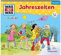 WAS IST WAS Junior Was Ist Was Junior - Folge 27: Die Jahreszeiten (CD)