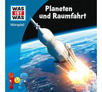 Was Ist Was – Planeten und Raumfahrt – CD – Karussell