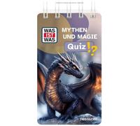 WAS IST WAS Quiz Mythen und Magie
