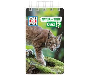 WAS IST WAS Quiz Natur und Tiere