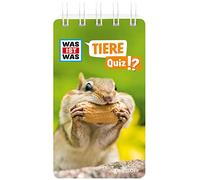 WAS IST WAS Quiz Tiere