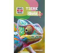 WAS IST WAS Quiz Tiere