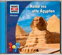 Was Ist Was Reise ins alte Ägypten (CD)