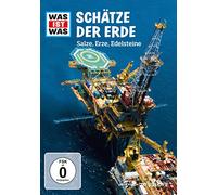 Was ist Was - Schätze der Erde - Salze, Erze, Edelsteine