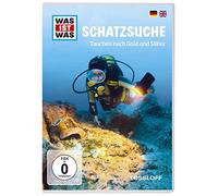 Was Ist Was DVD Schatzsuche. Tauchen nach Gold und Silber (DVD)