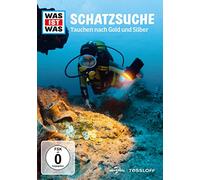 Was ist Was - Schatzsuche - Tauchen nach Gold und Silber