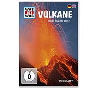 Was Ist Was DVD Vulkane. Feuer aus der Tiefe (DVD)