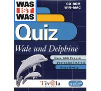 Was ist Was - Wale und Delfine [Edizione : Germania]
