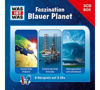 Was Ist Was Was Ist Was 3-CD Hörspielbox Vol.9-Blauer Planet (CD)