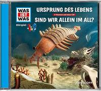 Was Ist Was Was Ist Was - Folge 60: Ursprung des Lebens / Sind wir allein i (CD)