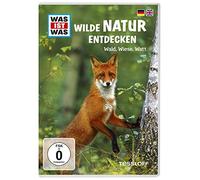 Was Ist Was DVD Wilde Natur entdecken. Wald, Wiesen, Watt (Tascabile)