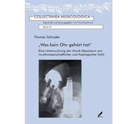"Was kein Ohr gehört hat": Eine Untersuchung der Musik Messiaens aus musikwissenschaftlicher und theologischer Sicht: 15