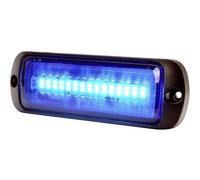 WAS Lampeggiante anteriore W218 1471 ECO 12 V/DC, 24 V/DC via rete a bordo