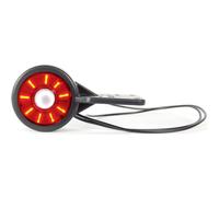 WAS Luce d'ingombro laterale Cavi terminali Luce di segnalazione laterale,