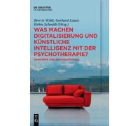 Was machen Digitalisierung und Künstliche Intelligenz mit der (Copertina rigida)