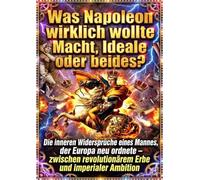Was Napoleon wirklich wollte: Macht, Ideale oder beides?: Die inneren Widersprüche eines Mannes, der Europa neu ordnete - zwischen revolutionärem Erbe und imperialer Ambition
