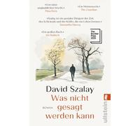 Was nicht gesagt werden kann: Roman | Gewinner des Booker Prize 2025