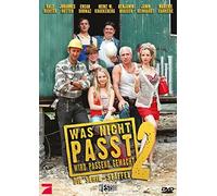 Was nicht passt, wird passend gemacht - Die Serie/Staffel 2 [Edizione: Germania]