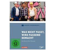 Was nicht passt, wird passend gemacht - Große Kinomomente