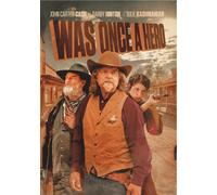 Was Once a Hero (DVD) Darby Hinton Julie Kashmanian John Carter Cash