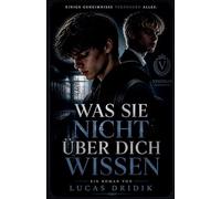 Was sie nicht über dich wissen