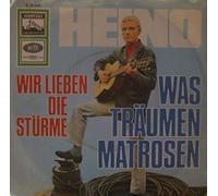 Was träumen Matrosen/Wir lieben die Stürme / Vinyl single [Vinyl-Single 7'']
