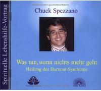 Was tun, wenn nichts mehr geht. CD . Heilung des Burnout Syndroms
