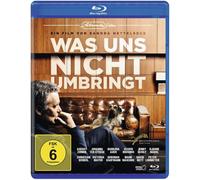 Was uns nicht umbringt (Blu-ray)