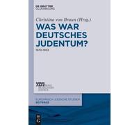 Was war deutsches Judentum? (Copertina rigida)