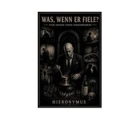 Was, wenn er fiele?: Vier Szenen eines Verschwindens