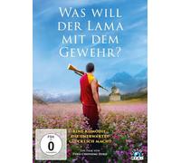 Was will der Lama mit dem Gewehr? – Tsheri Zom Ugyen Dorji – DVD – MFA Film
