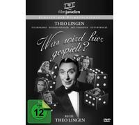 Was wird hier gespielt? - von und mit Theo Lingen (Filmjuwelen) (DVD)