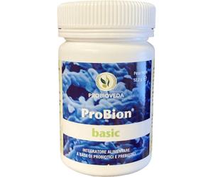 Wasa Medicals PROBIOVEDA BASIC 150 COMPRESSE DA 350 MG