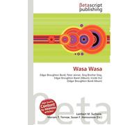 Wasa Wasa: Edgar Broughton Band, Peter Jenner, Sing Brother Sing, Edgar Broughton Band (Album), Inside Out (Edgar Broughton Band Album)