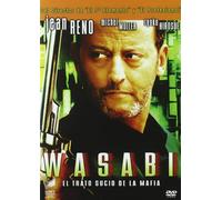 Wasabi El Trato Sucio De La Mafia [Import espagnol]