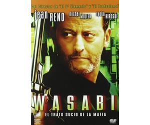 Wasabi El Trato Sucio De La Mafia [Import espagnol]