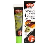 WASABI IN PASTA 43 gr - WASABI PASTE