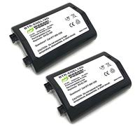Wasabi Power Batteria per Nikon EN-EL18d (confezione da 2) e Nikon Z9, D4, D4S, D5, D6