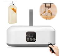 WASAGA - Asciugatrice elettrica portatile per il viaggio, con pompa di calore da 600 W, efficienza energetica fino a asciugatura rapida, biancheria intima per costume da bagno entro 20 minuti, timer e