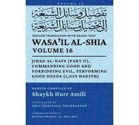 Wasa'il al-Shia, Vol. 16 (Tascabile) Wasa'il Al-Shia