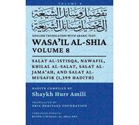 Wasa'il al-Shia, Vol. 8 (Tascabile) Wasa'il Al-Shia